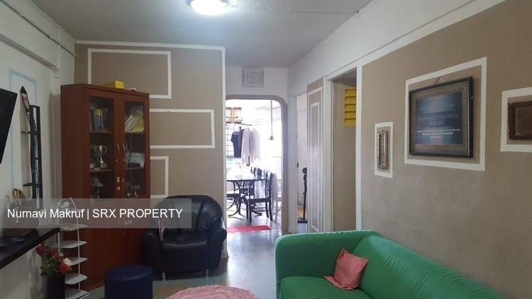 Blk 107 Yishun Ring Road (Yishun), HDB 3 Rooms #209360521